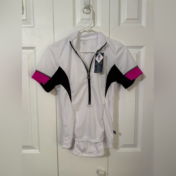 Aerotech Designs Women's Elite Cycling Jersey High Visibility Performance Jersey - Picture 13 of 15